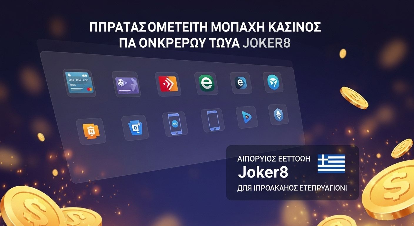 Διαθέσιμες μέθοδοι κατάθεσης minimum deposit casino
