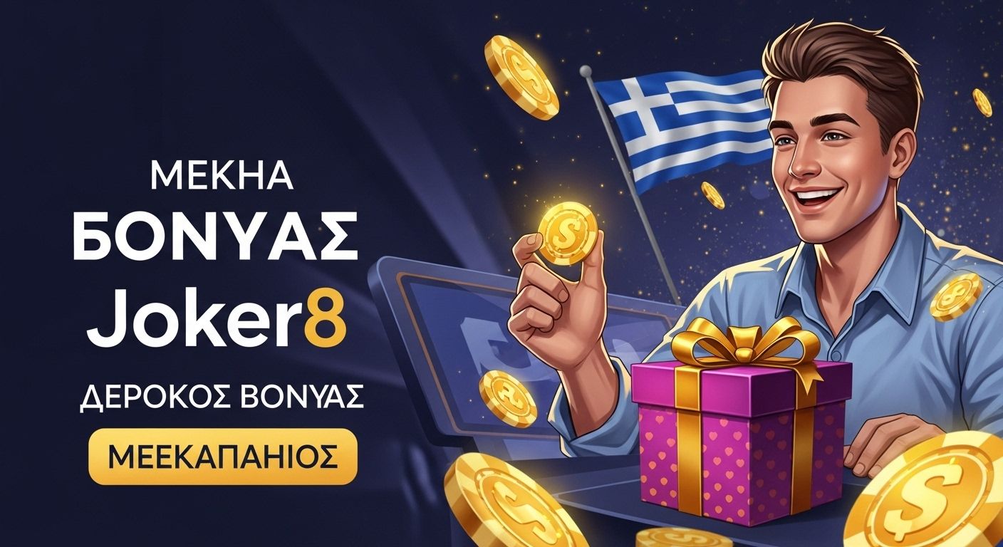 Μπόνους καλωσορίσματος 100 free spins