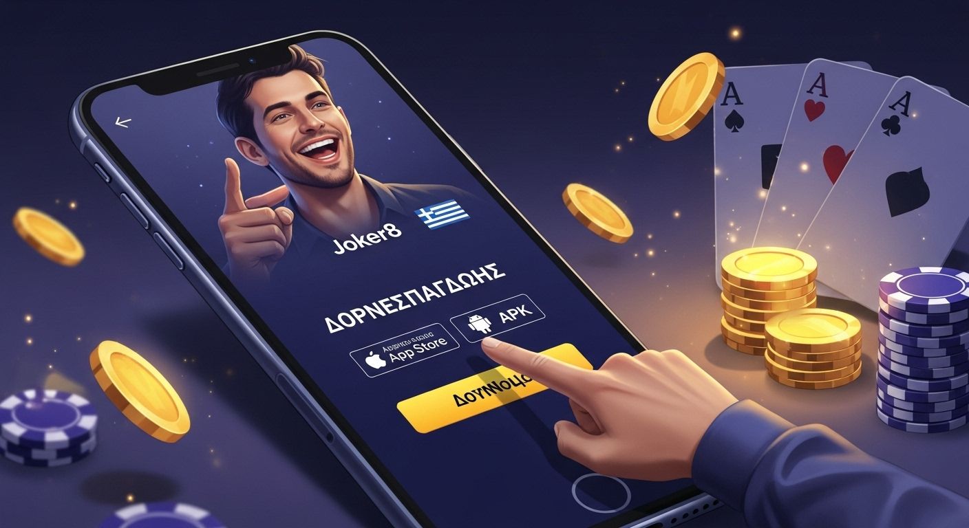 Λήψη εφαρμογής για κινητά casino app review