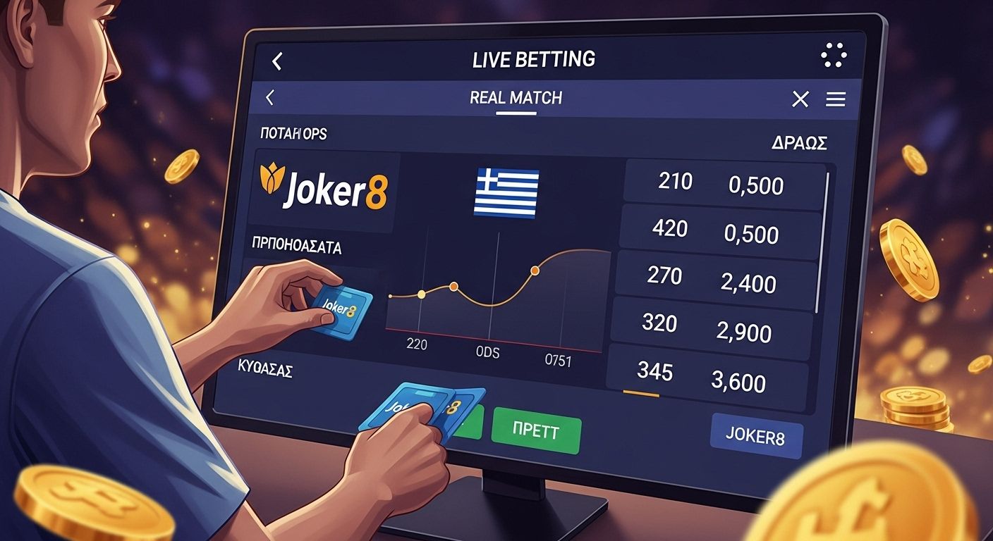Λειτουργίες Live Betting fractional odds