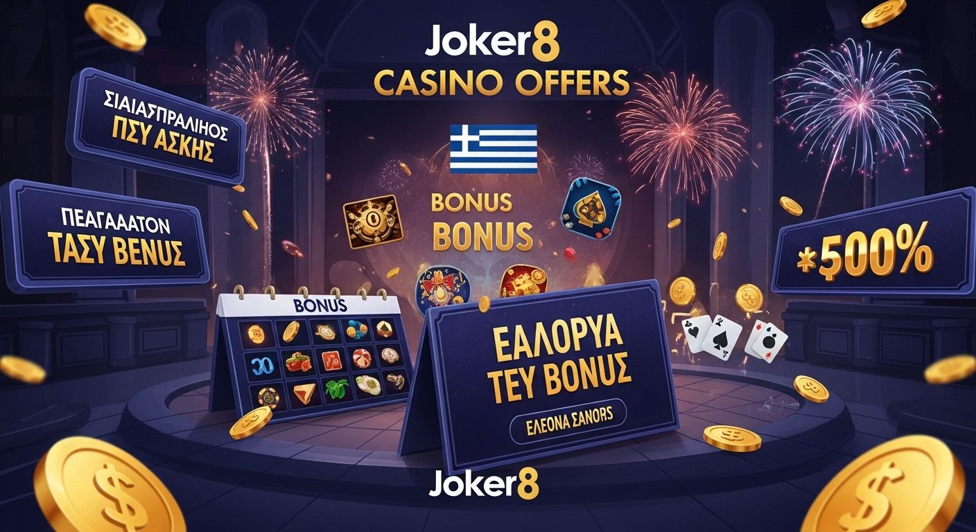 Προσφορές και εποχιακές προσφορές bonus code 2025