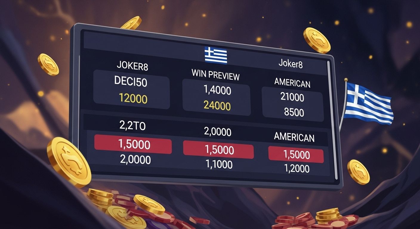 Μορφές πιθανοτήτων casino sports bets